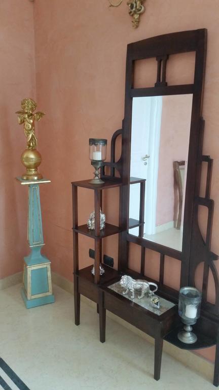 Villa Belvedere Di Rita ガリポリ エクステリア 写真