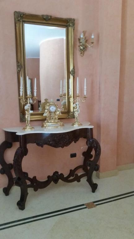 Villa Belvedere Di Rita ガリポリ エクステリア 写真