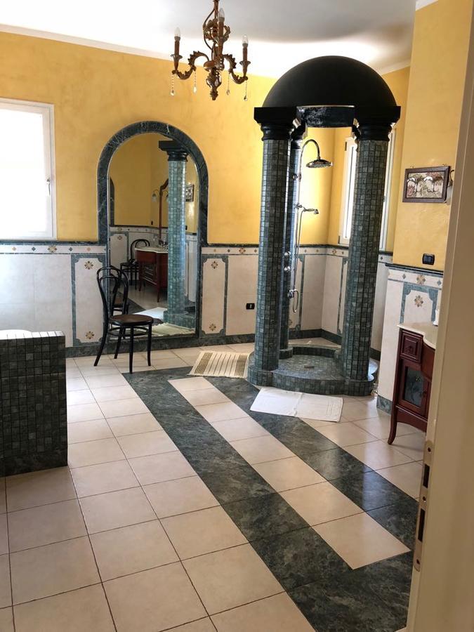 Villa Belvedere Di Rita ガリポリ エクステリア 写真