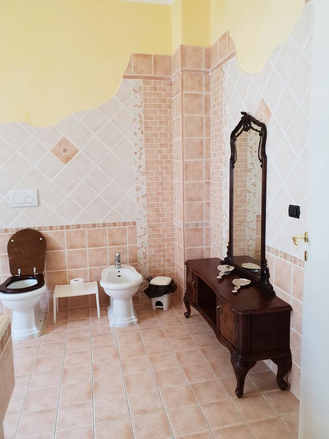 Villa Belvedere Di Rita ガリポリ エクステリア 写真