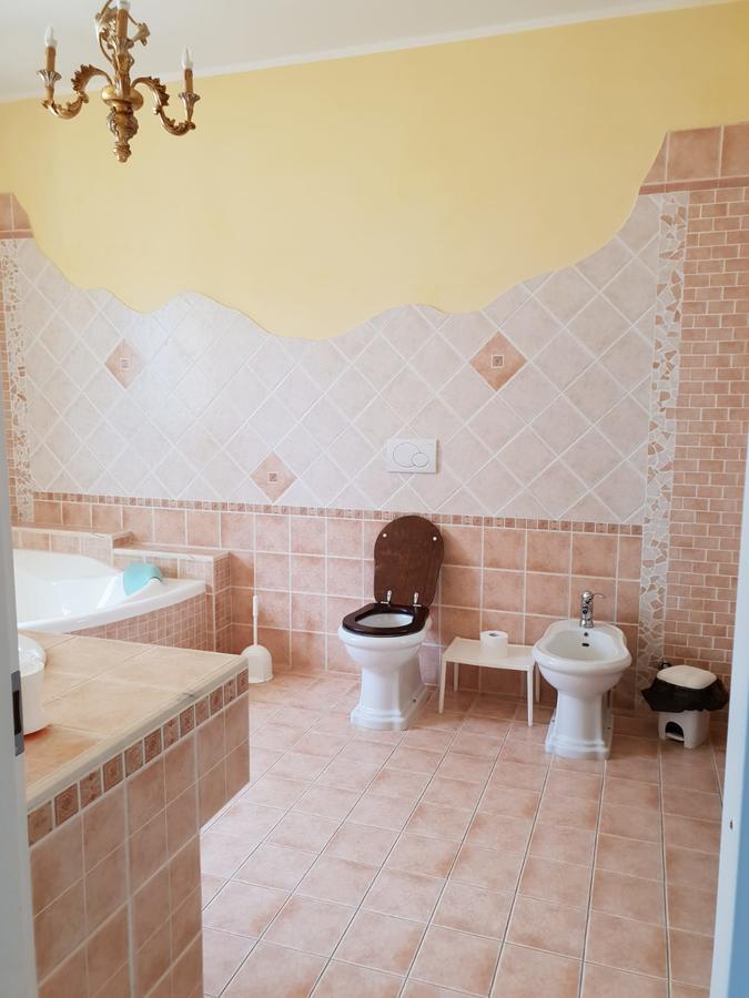Villa Belvedere Di Rita ガリポリ エクステリア 写真